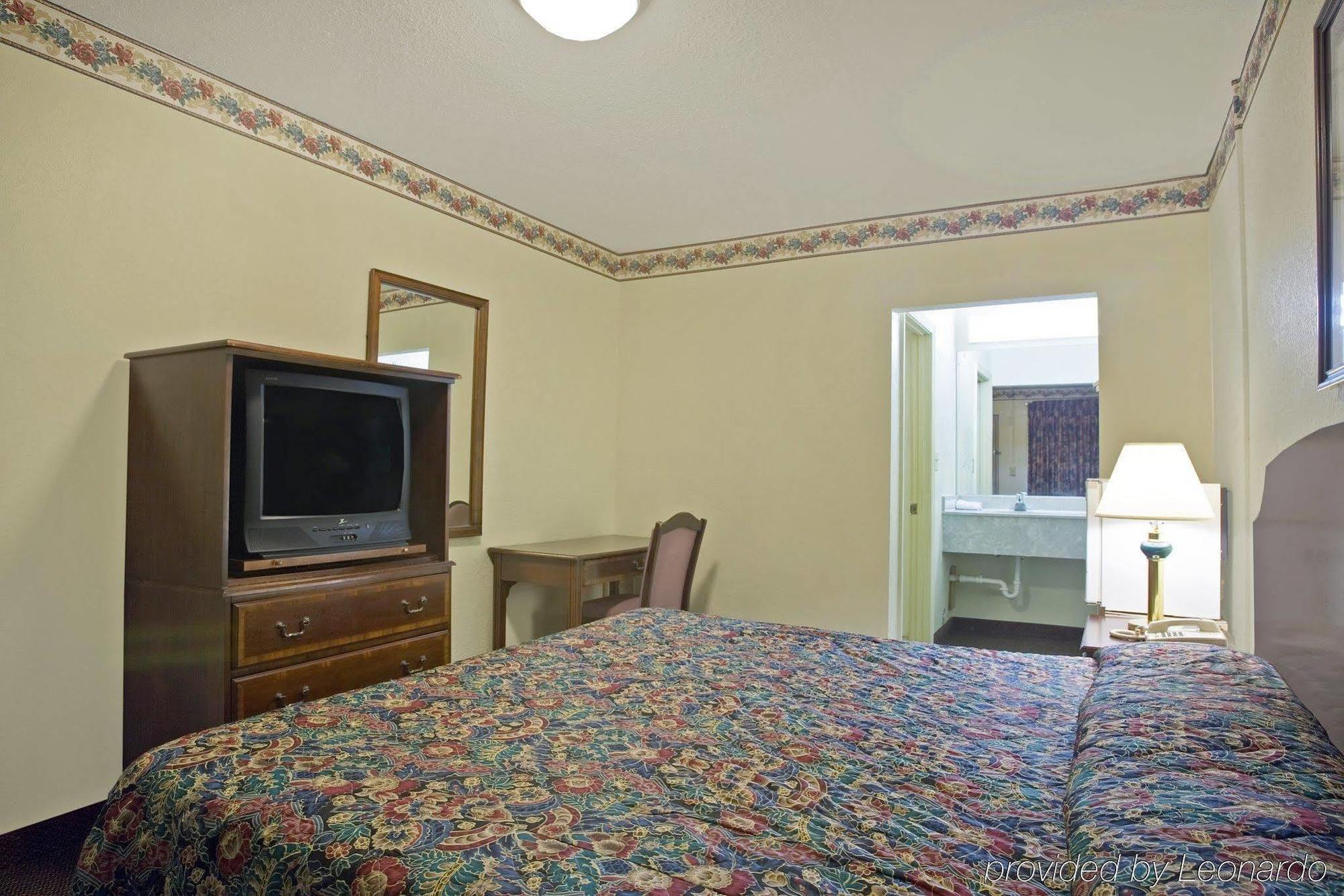 Value Inn Knoxville Værelse billede