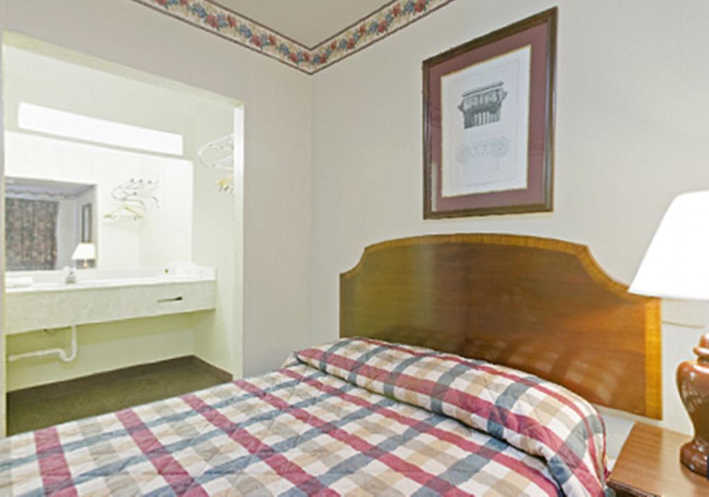 Value Inn Knoxville Eksteriør billede