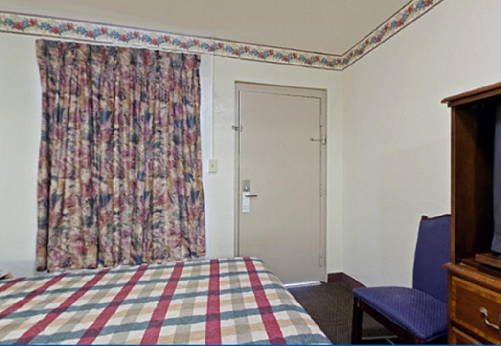 Value Inn Knoxville Eksteriør billede